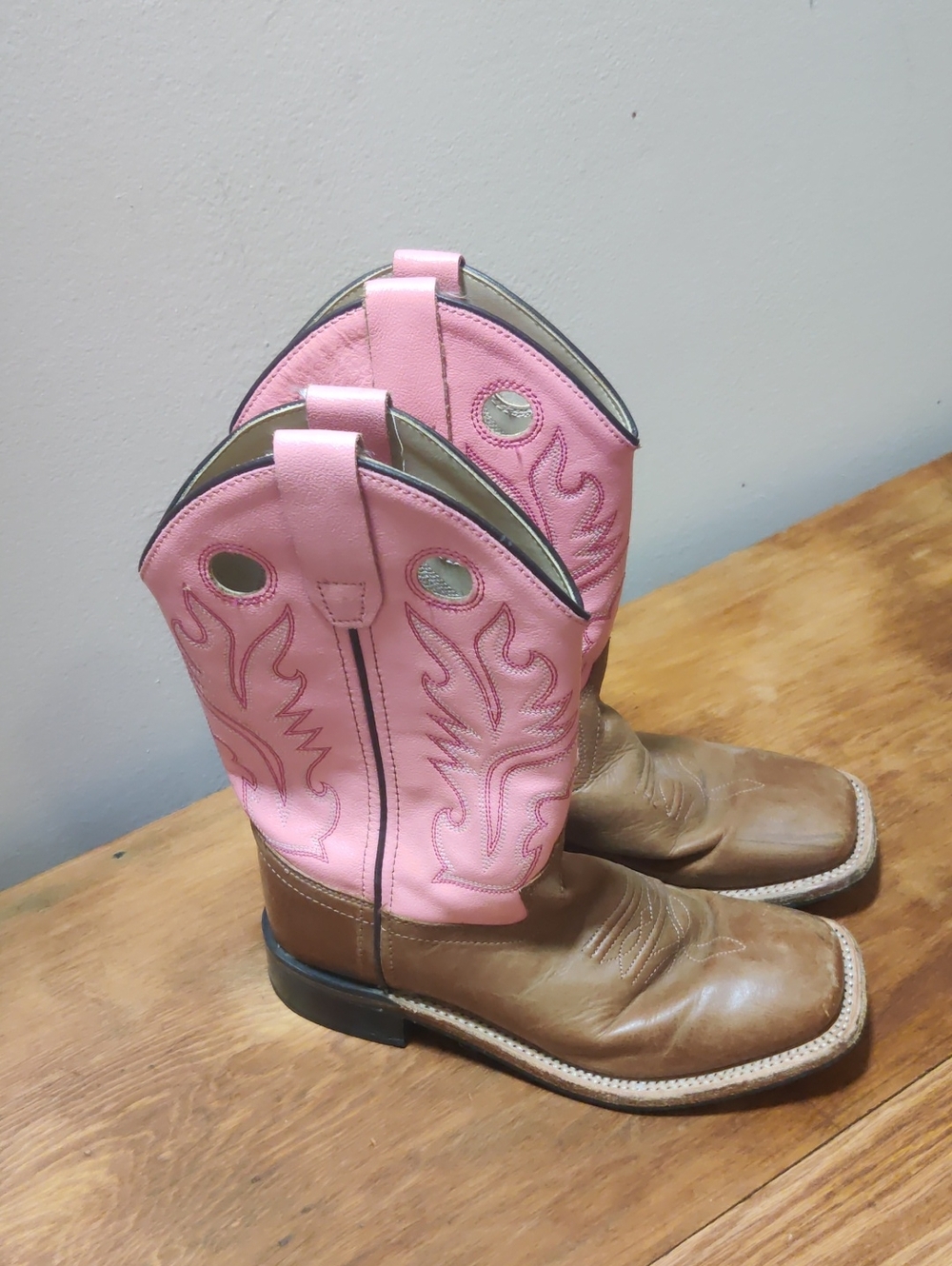 Girls Cowboy Boots